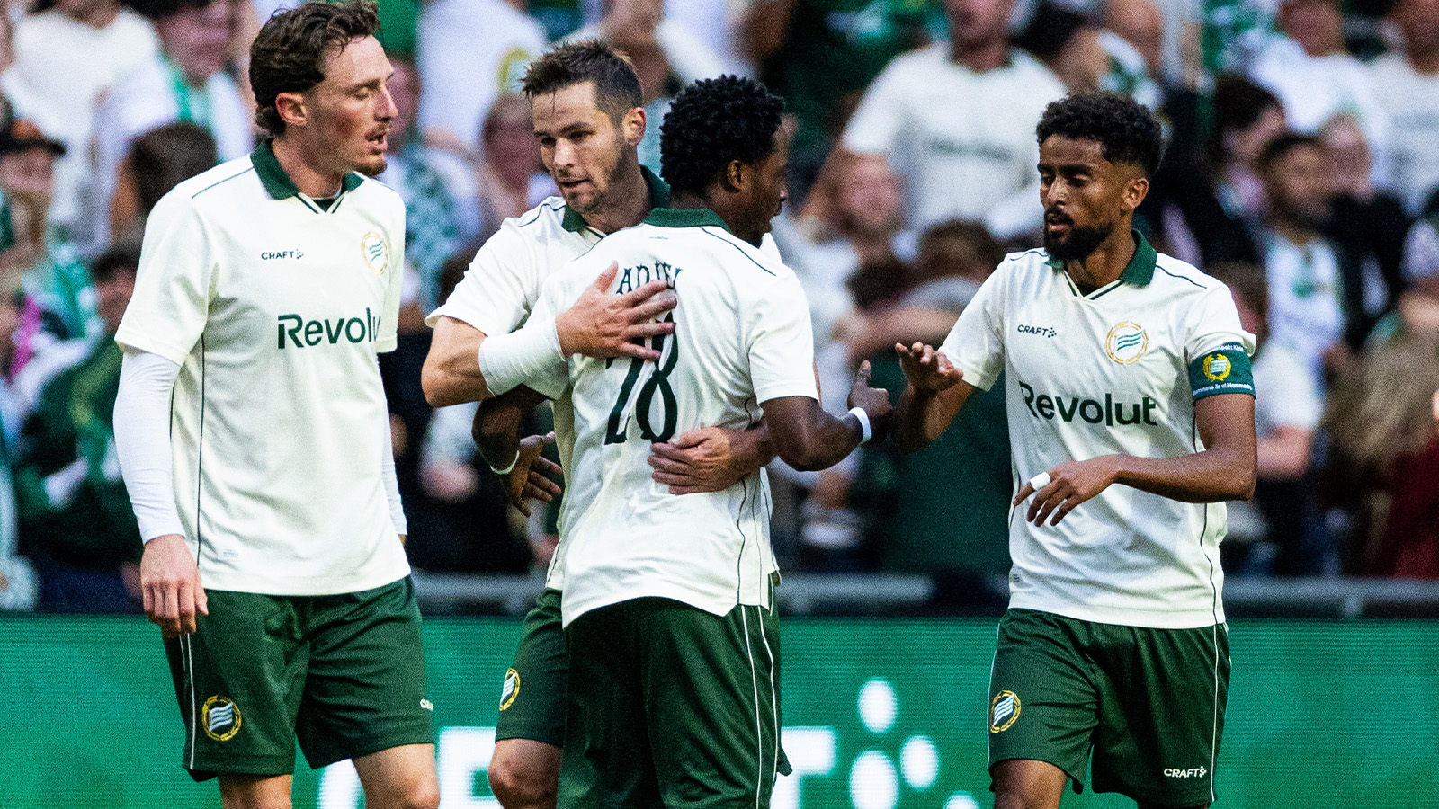 Räddade Bajen i 89:e – vidöppet inför returen