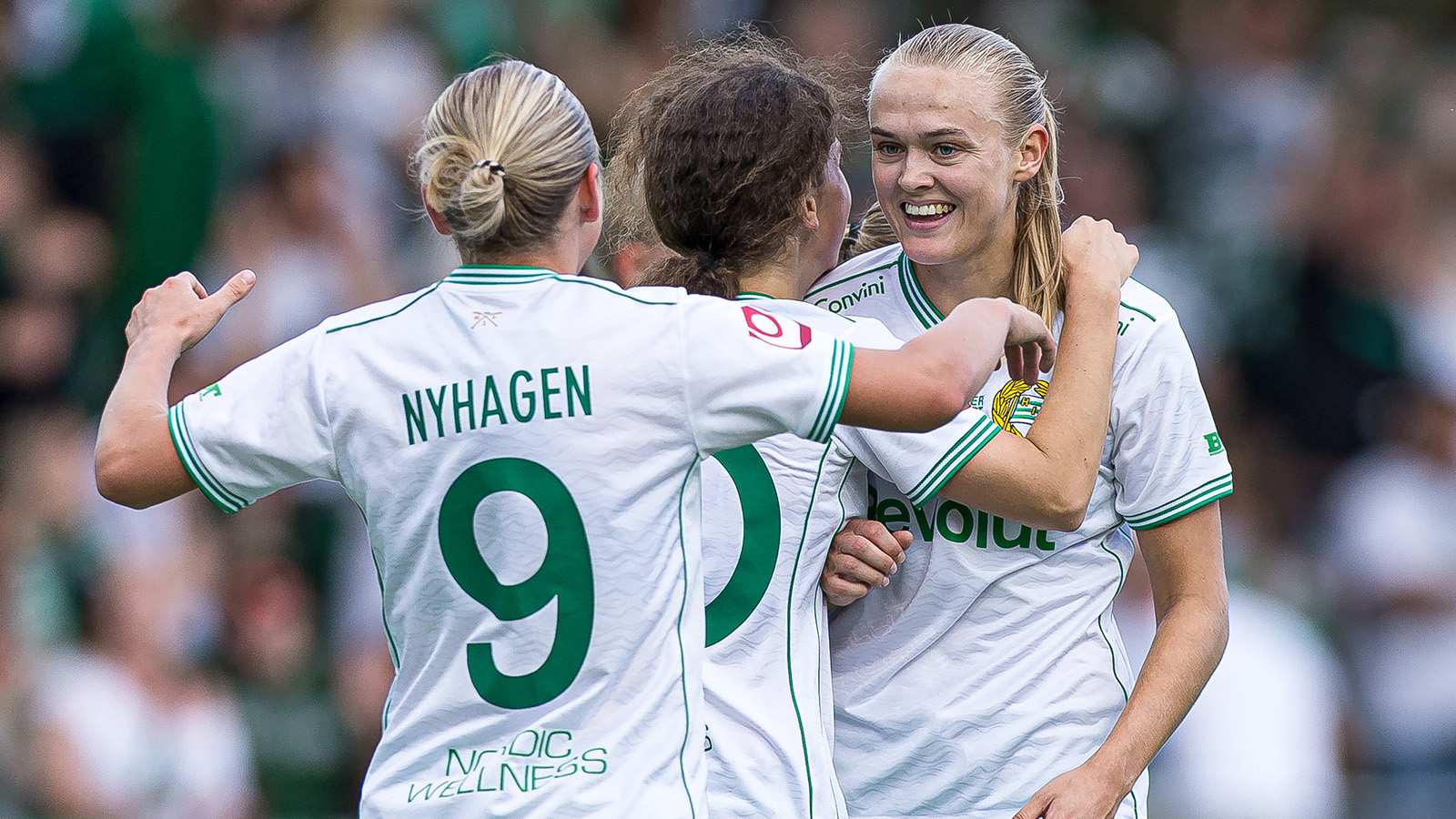 Hammarby tog säker seger mot Växsjö