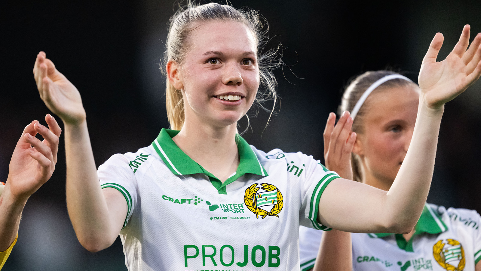 Officiellt: Bea Sprung lämnar Hammarby