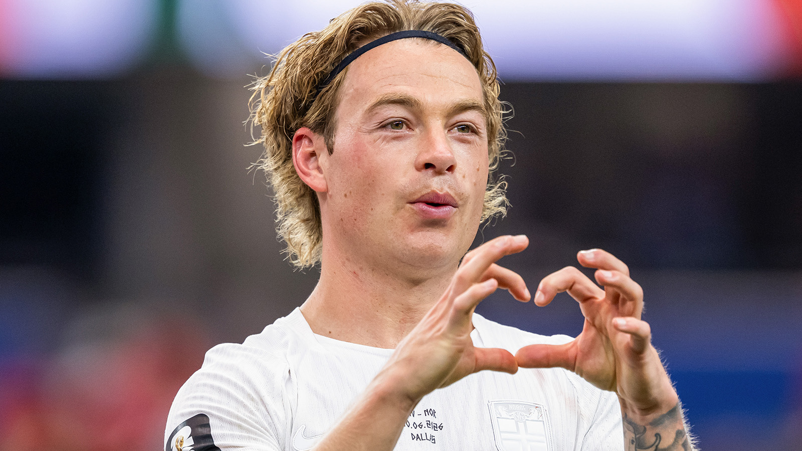 Uppgifter: Flera klubbar jagar norske VM-stjärnan