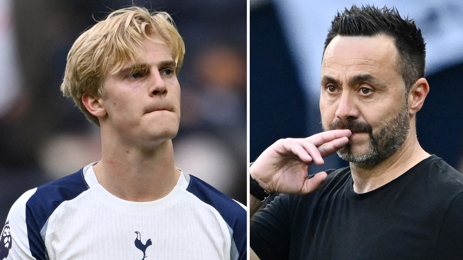 Öppnar för Bergvall: ”Han måste ha rätt inställning”