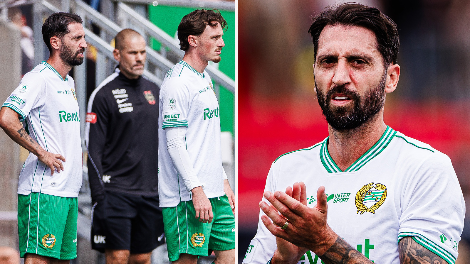 Besara erkänner: ”Inte i toppform, känns sådär…”