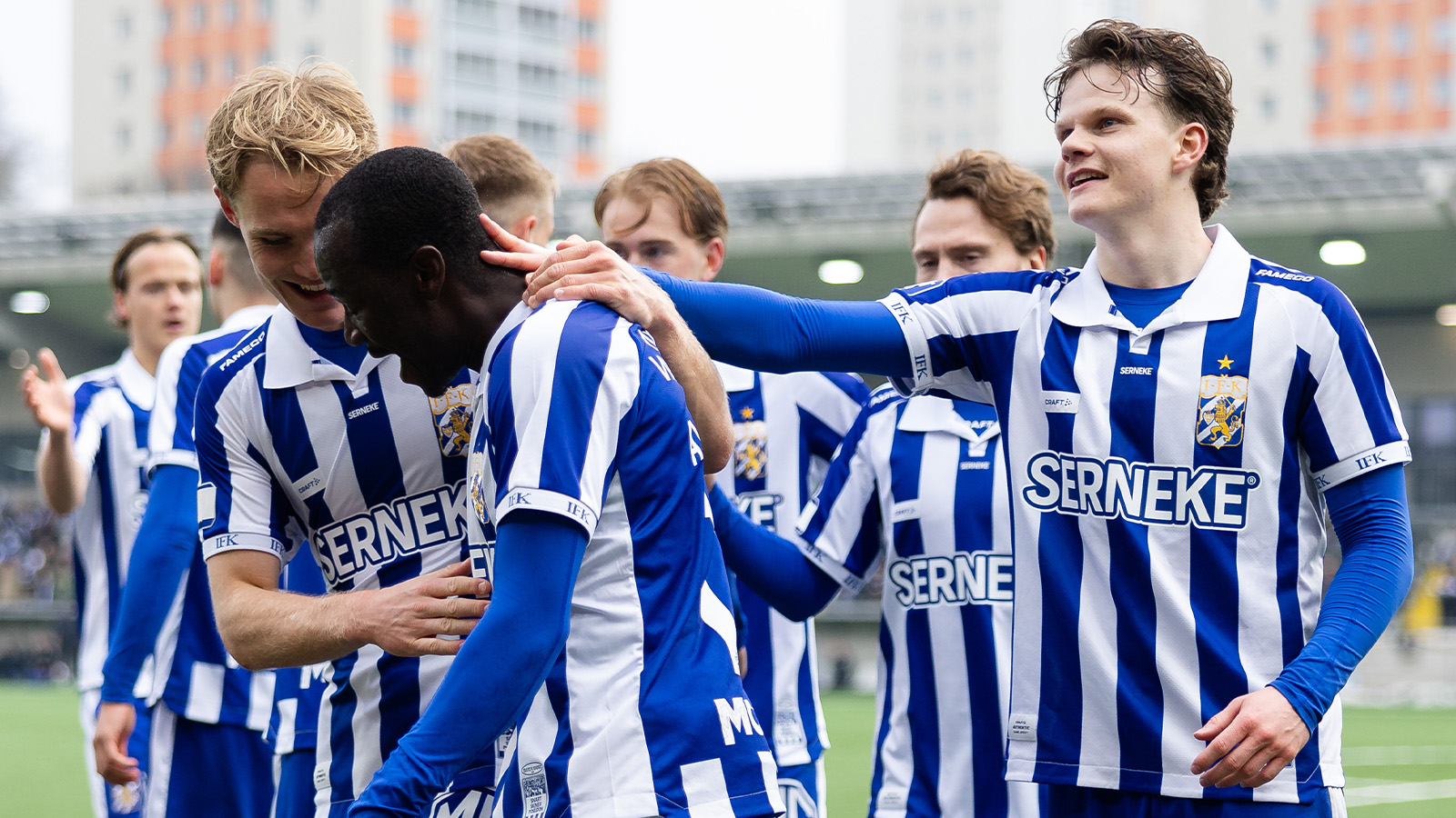 TV-guide: Så ser du IFK Göteborg – FCI Levadia