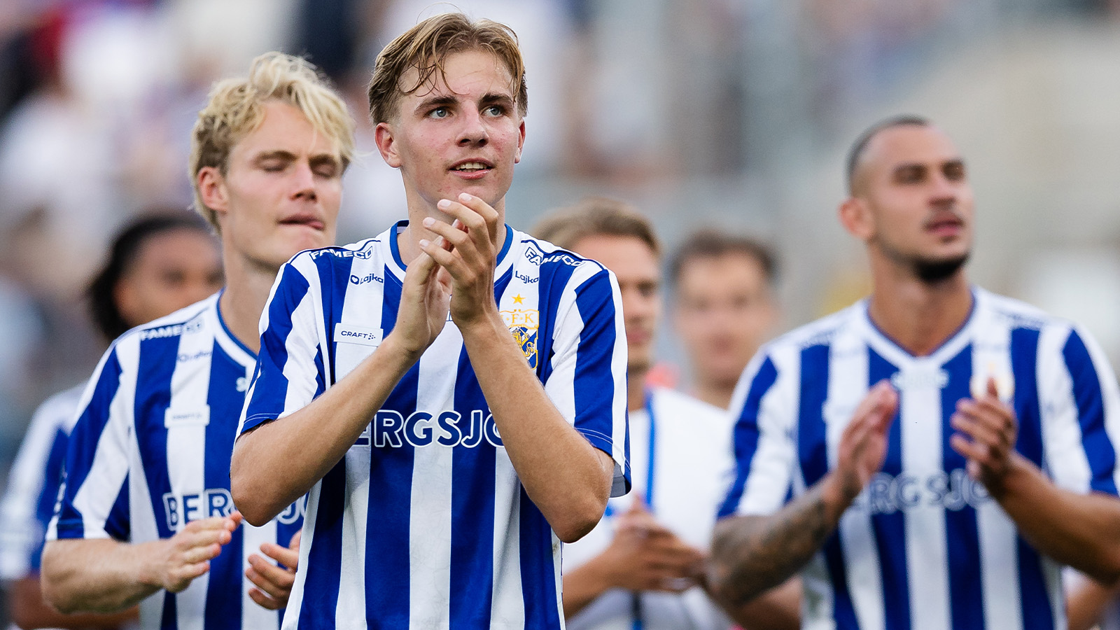 LIVE: IFK Göteborg – Levadia Tallinn