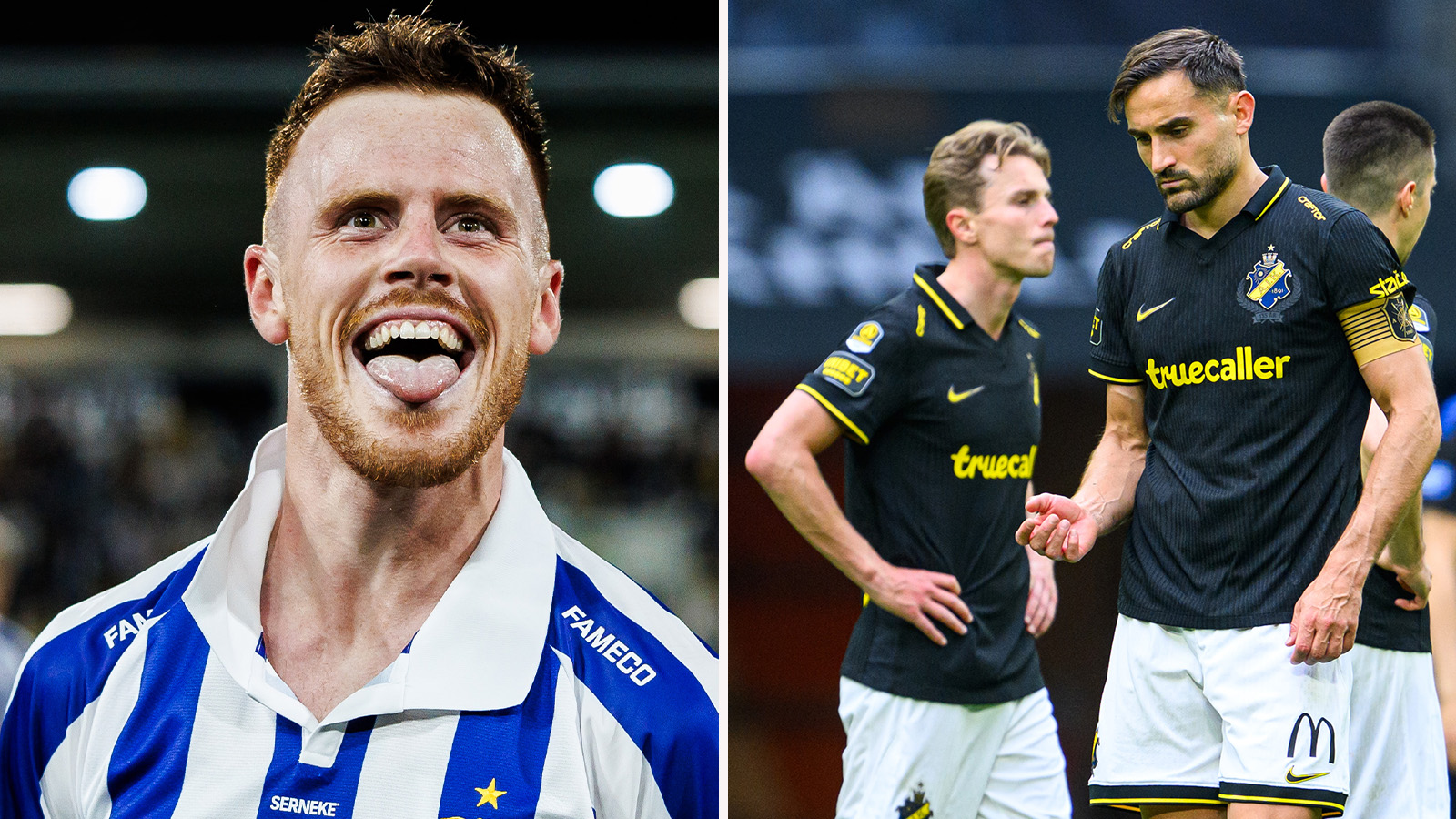 Klassikermöte väntar – fördel IFK Göteborg