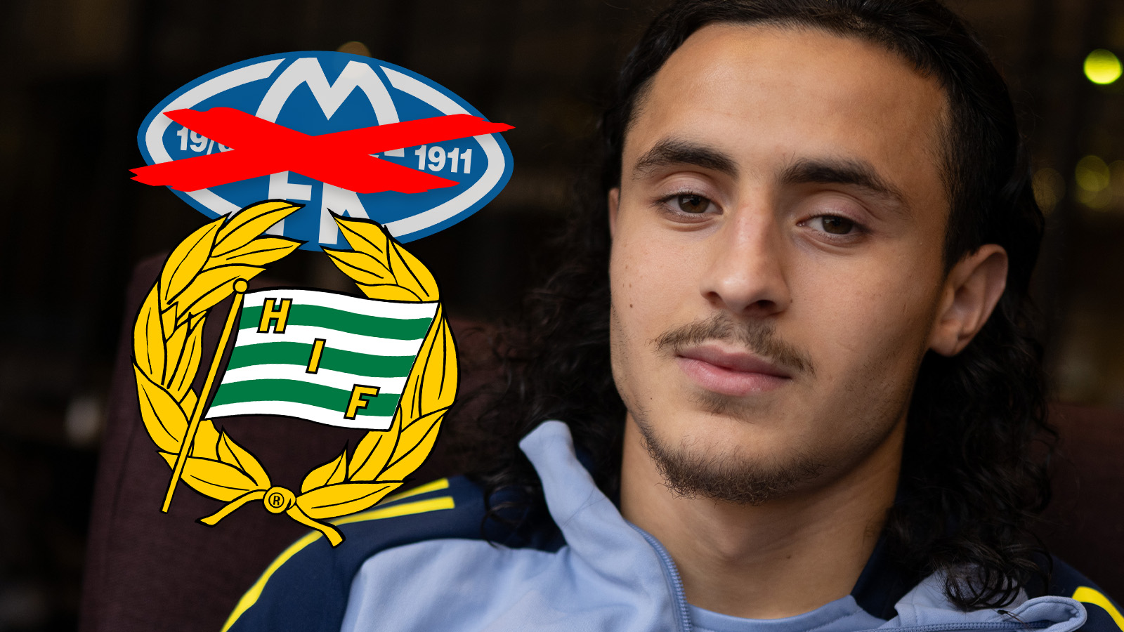 Uppgifter: Hammarby jagar Amin Boudri