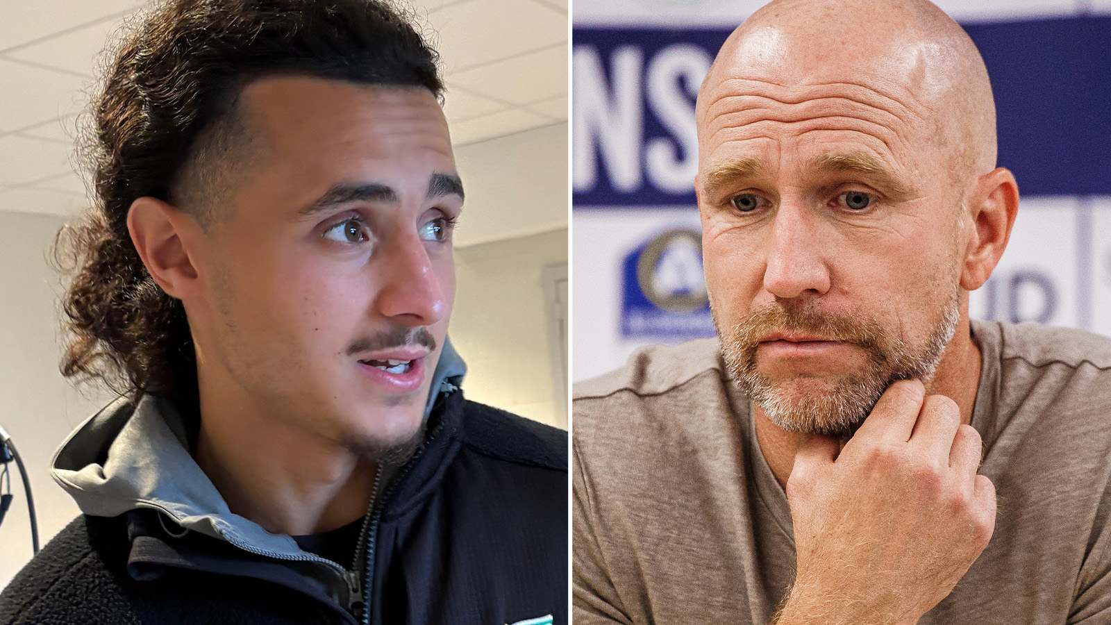 Svarar efter Rydströms känga: ”Gör dumma grejer”