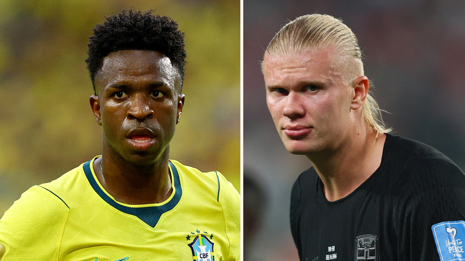 TV-guide: Så ser du Brasilien – Norge i kväll
