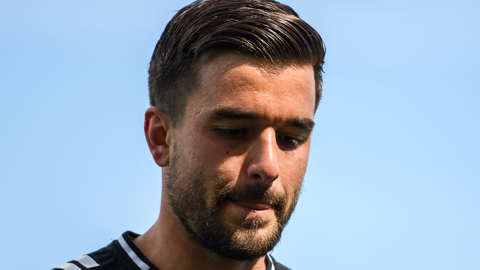Brage bryter med Haris Brkic: ”Läget är rätt”