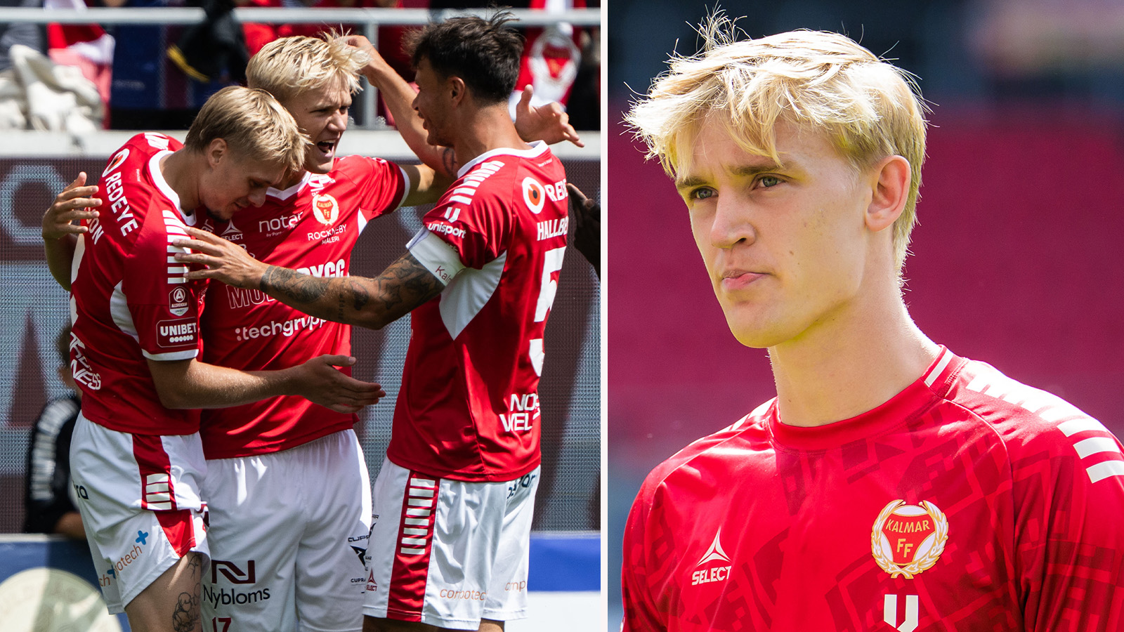 Har gått vidare efter skadan: ”Blickar bara framåt”