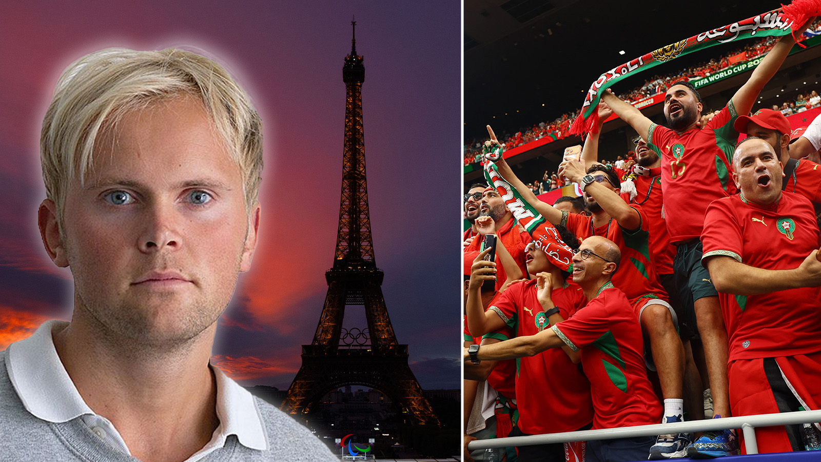 NORDQVIST: Fyra års väntan över – kommer brinna i natt