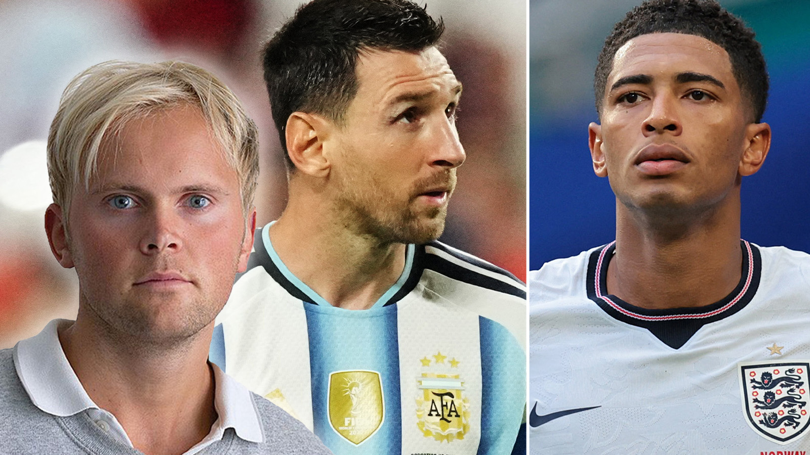 NORDQVIST: ”Den moraliska finalen – Messi och Bellingham vet”