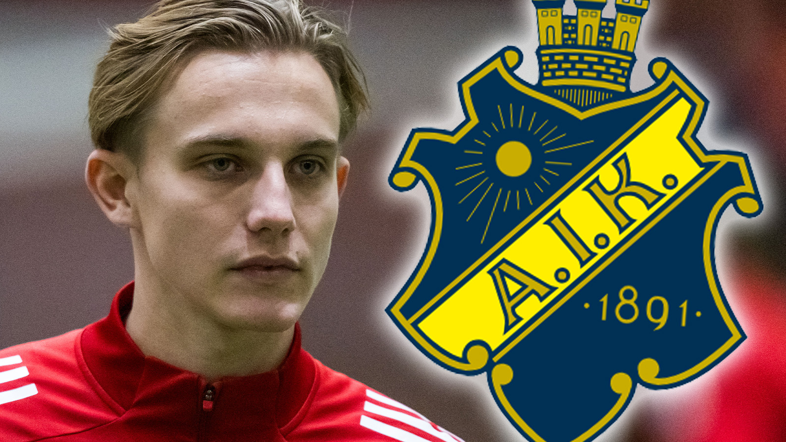 Officiellt: AIK värvar Linus Carlstrand