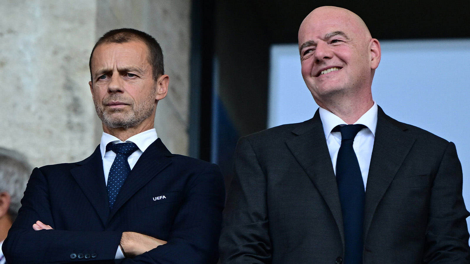 Efter avslöjandet – Uefa överväger VM-bojkott