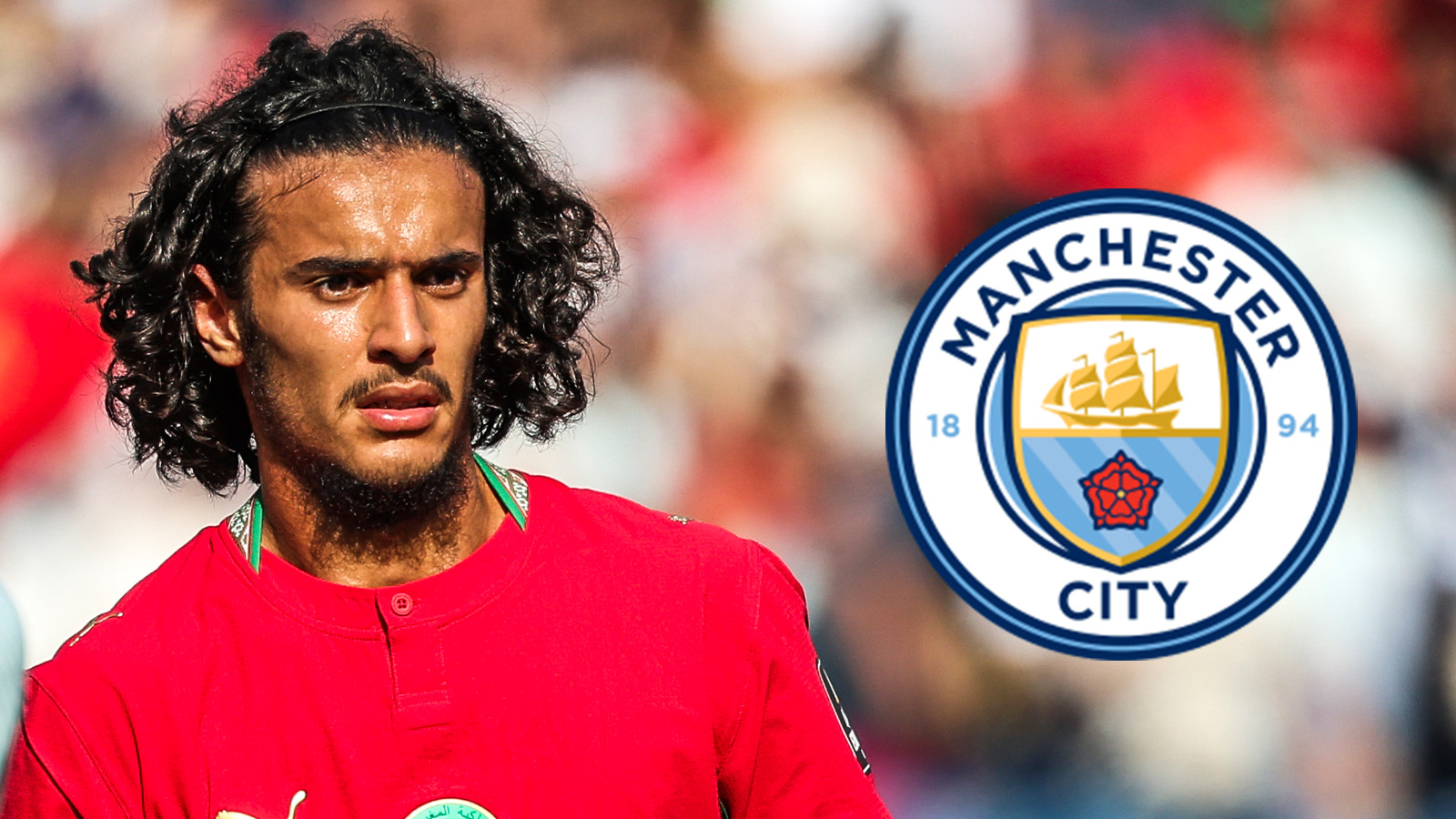 Uppgifter: Manchester City vill värva 18-åring