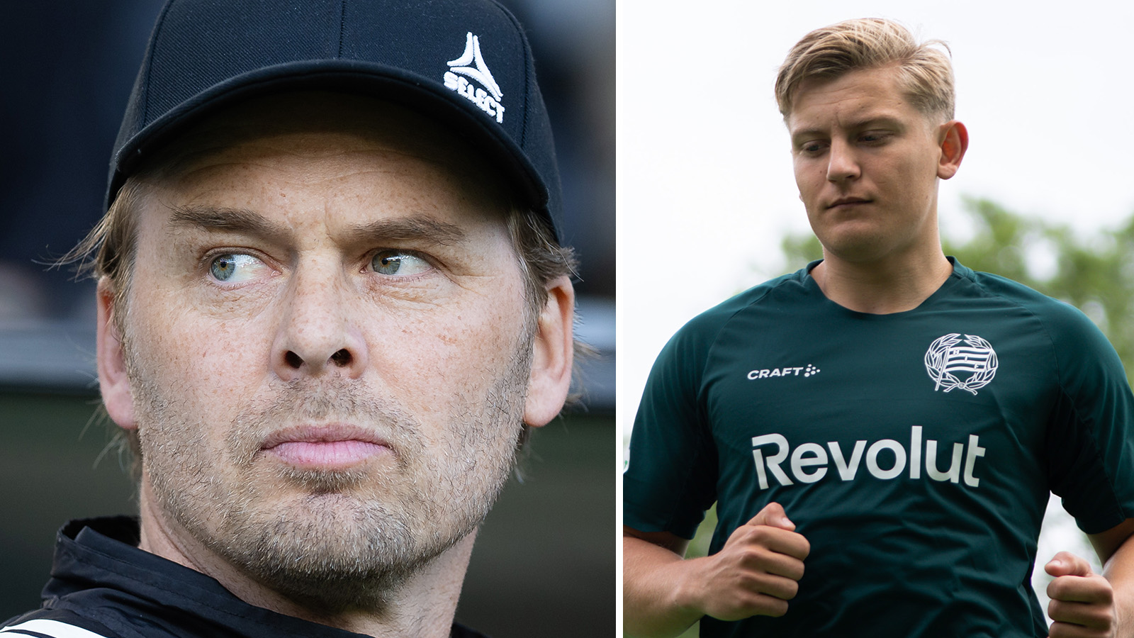 Därför är Collander perfekt för Gais: ”Handen i handsken”