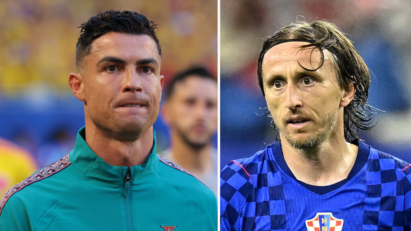 Inför matchen: Portugal – Kroatien