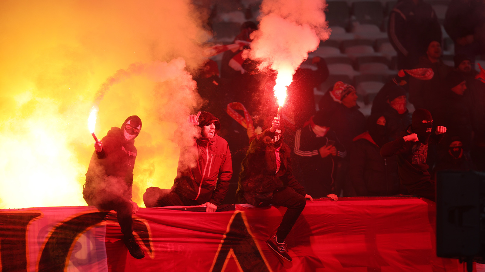 CSKA Sofia straffas av Uefa – får böter