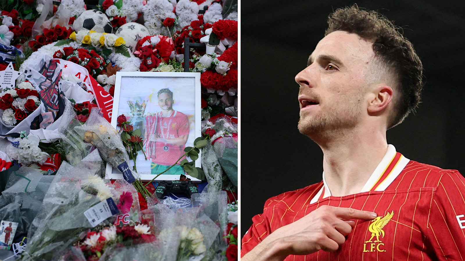 Ett år efter tragedin – får minnesmärke utanför Anfield