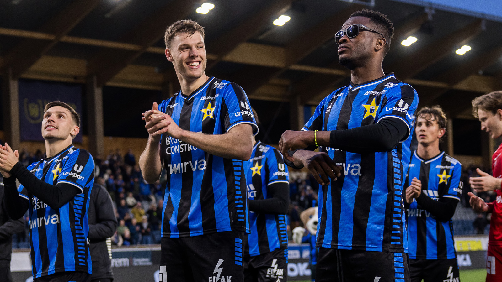 JUST NU: Duon saknas för Sirius – så startar lagen