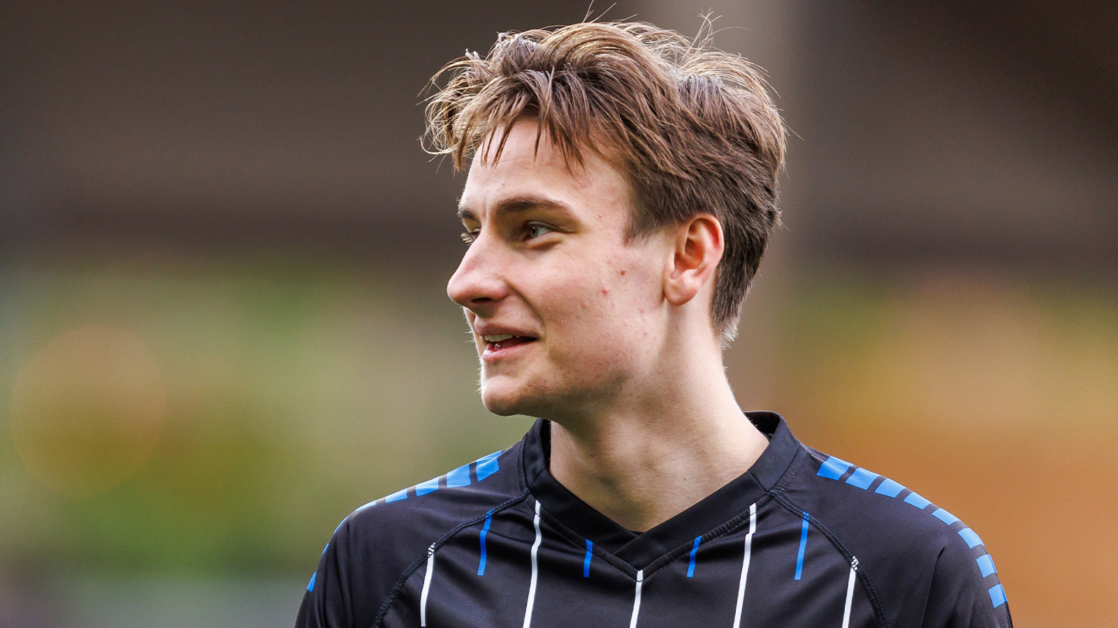Klart: Elliot Eld skriver på för Sirius