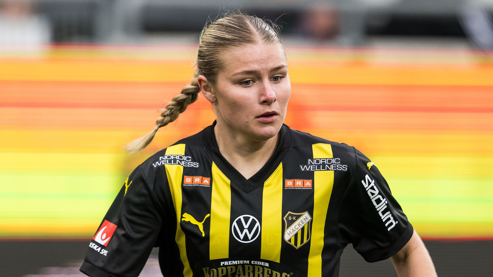 Klart: BK Häcken säljer Emilie Byrnak