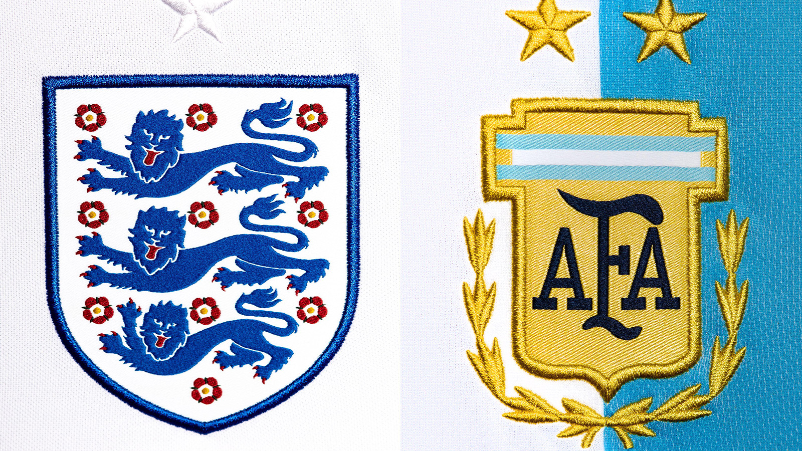 Inför matchen: England – Argentina