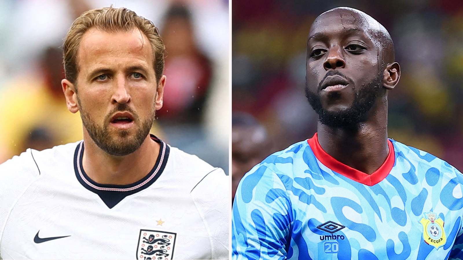 Inför matchen: England – Kongo-Kinshasa