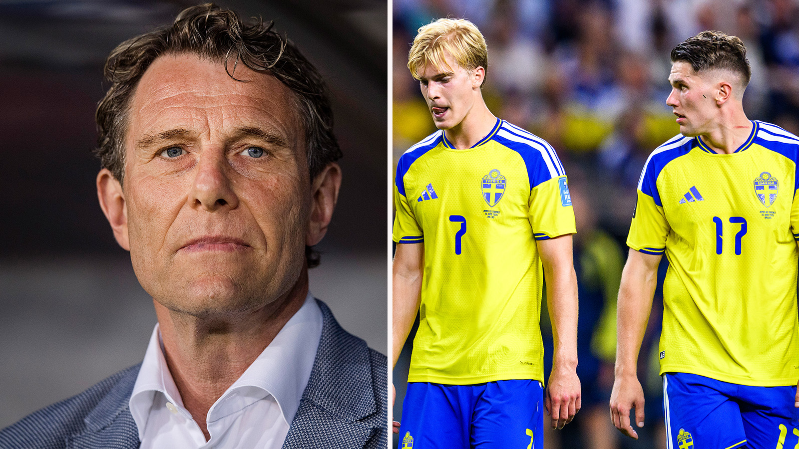 Håkan Ericsons Blågult-analys: ”Reality check”