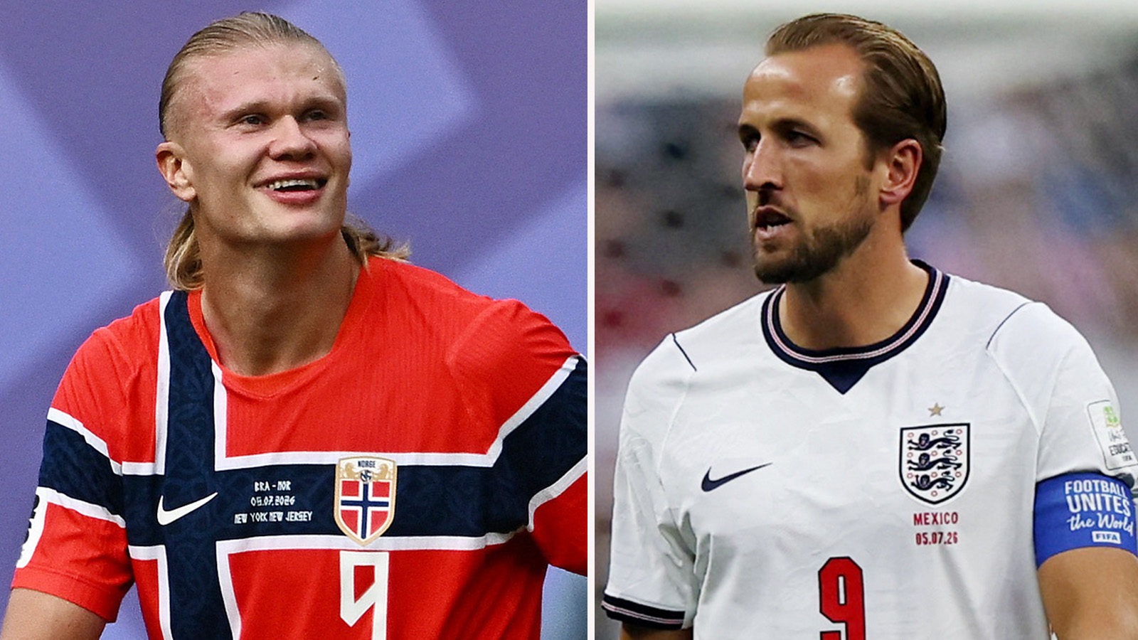 TV Guide: Så ser du Norge – England i kväll