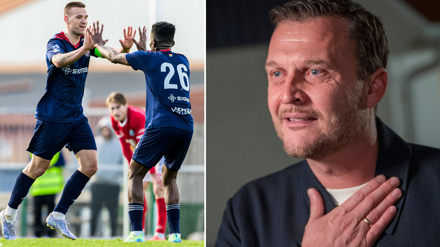 FC Rosengård 1917 – senaste nyheterna, truppen, statistik och annat
