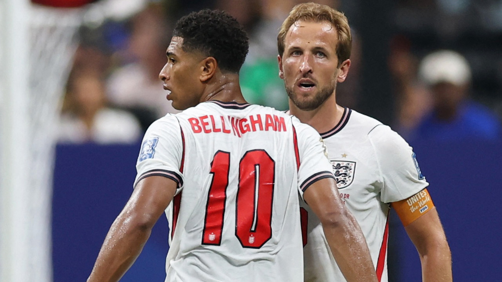 Uppgifter: Englands VM-match kan flyttas