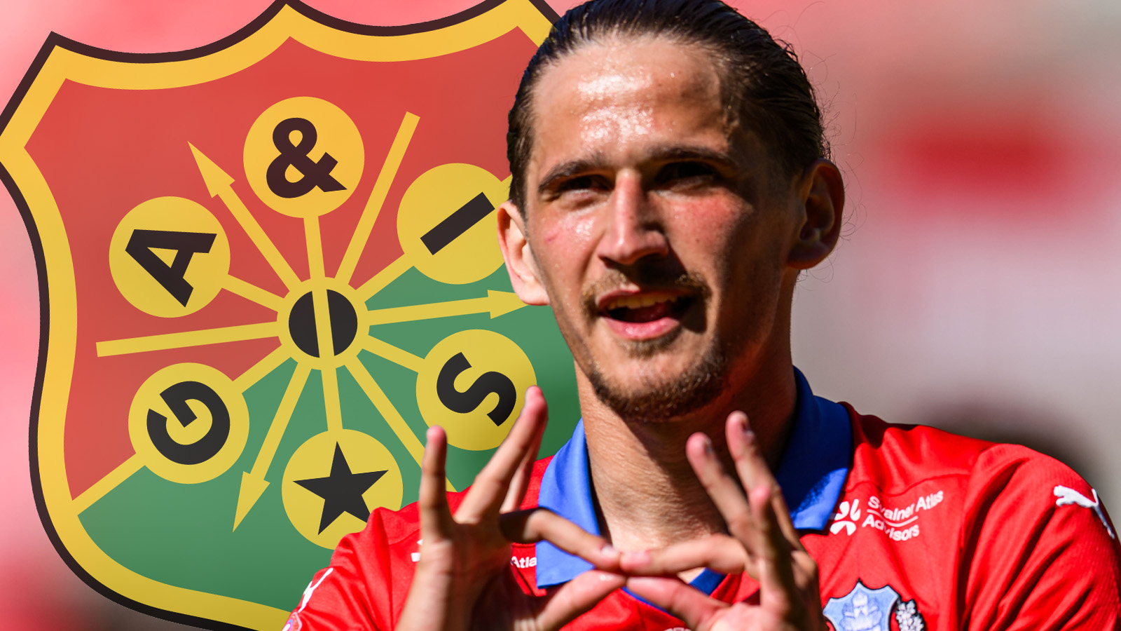 AVSLÖJAR: Gais visar intresse för Gigovic