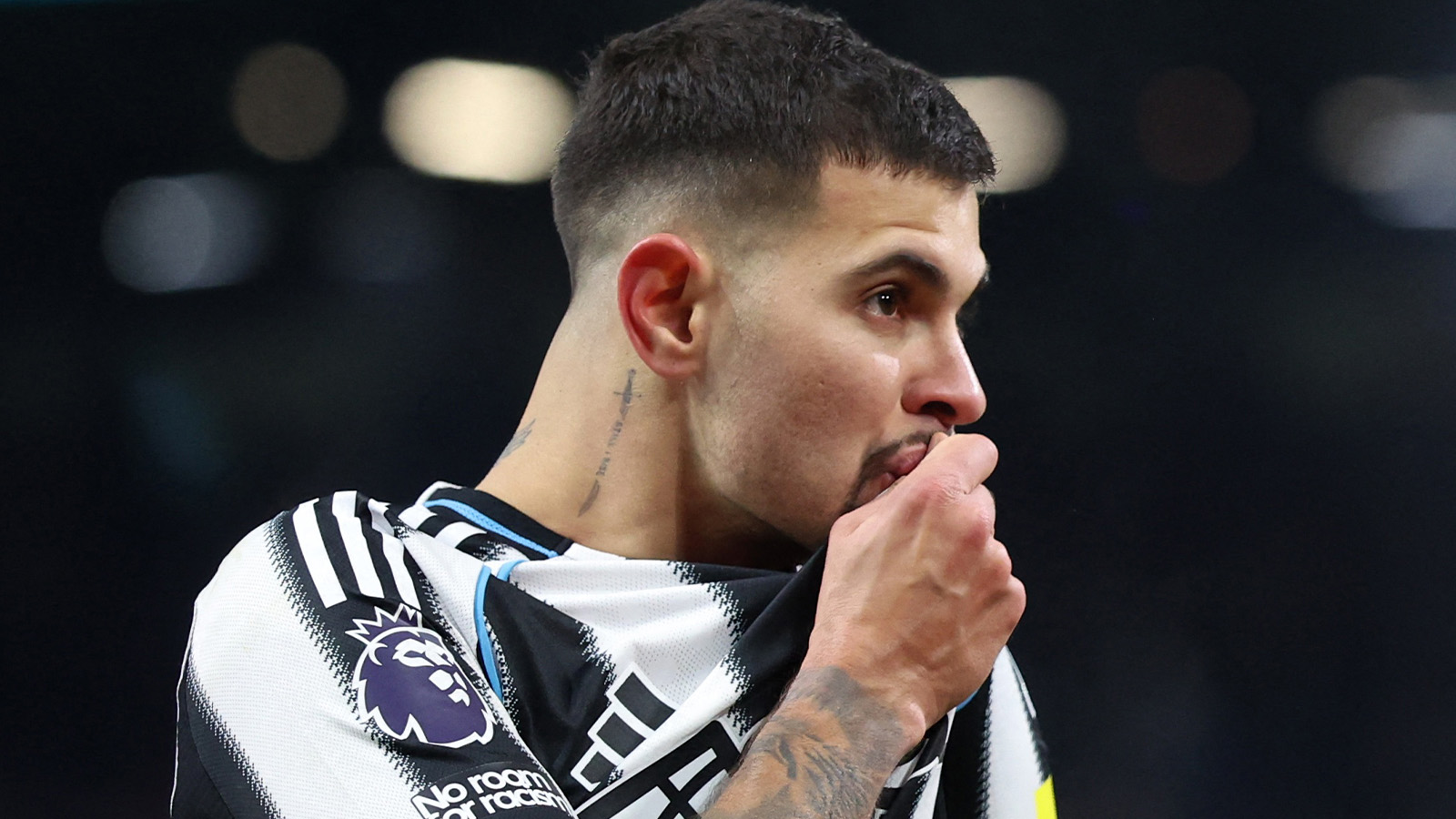 Sky: Newcastle-stjärnan vill lämna – för Arsenal