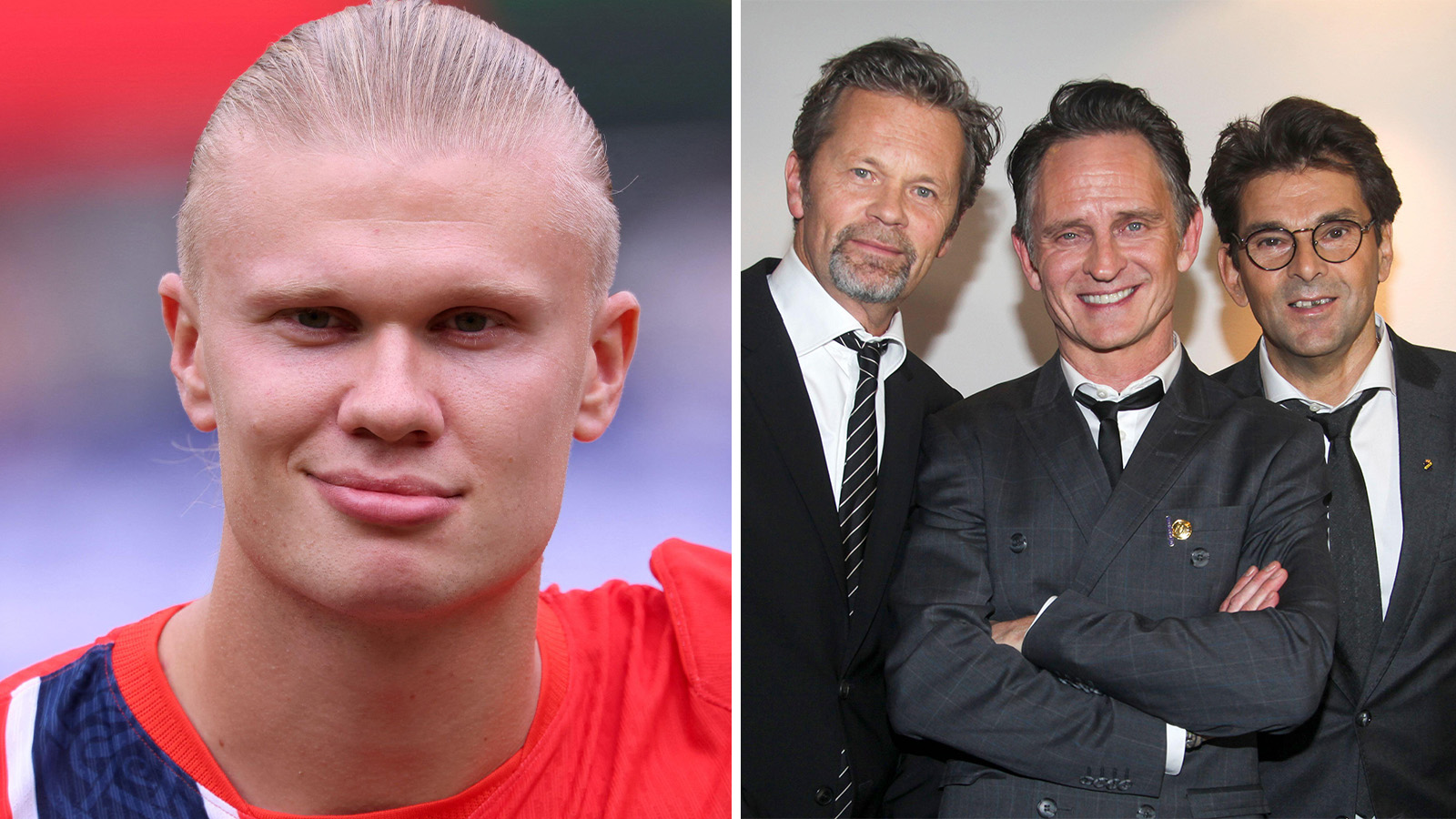 Norska succédraget: Kapade svenska kult-klassikern