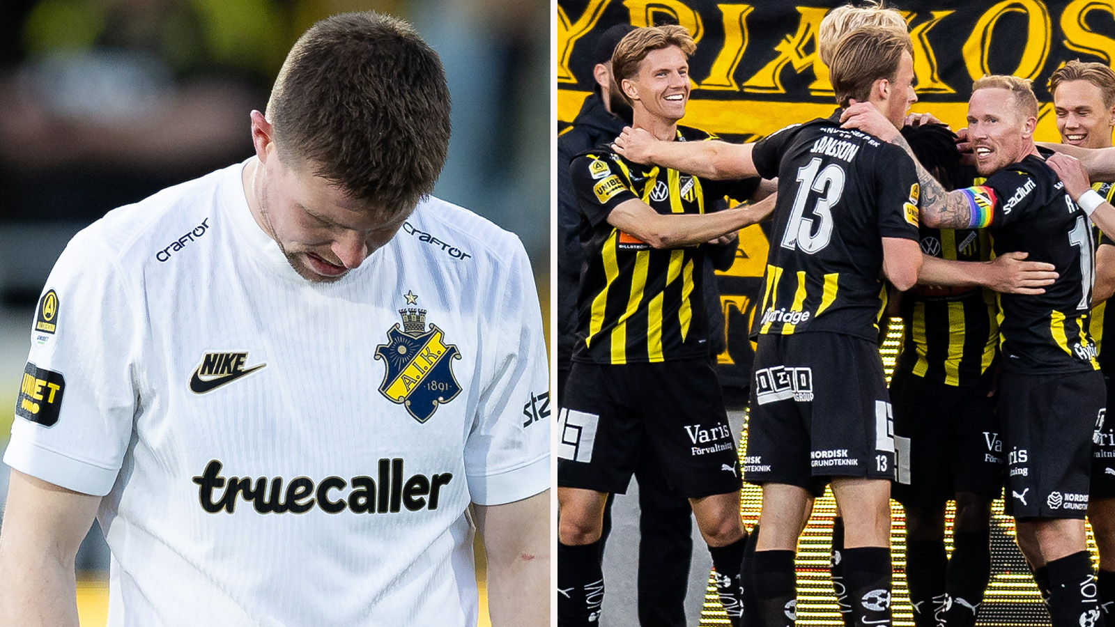 Gnagets mardrömsarena – en vinst på sju år