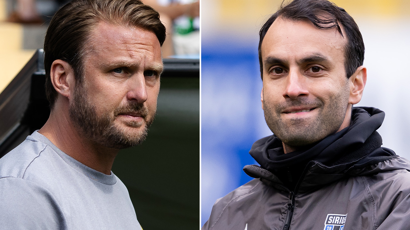 JUST NU: Så startar Elfsborg och Sirius