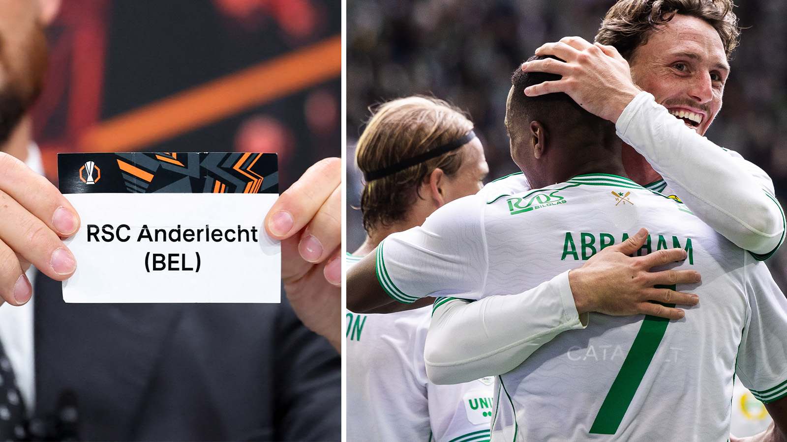 Det talar för Bajen mot Anderlecht