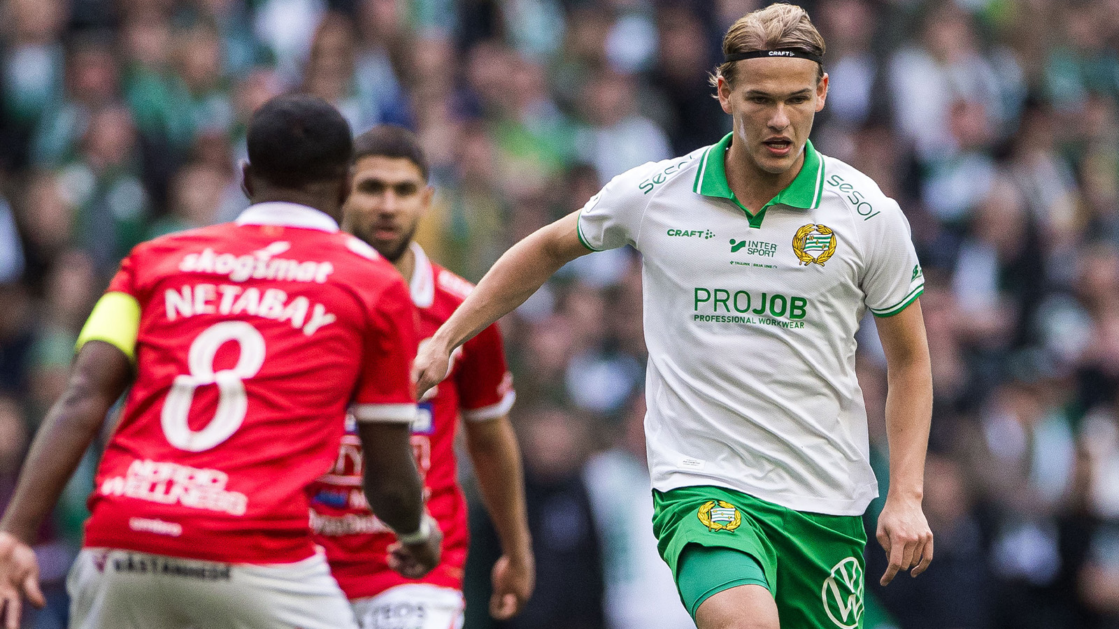 TV Guide: Så ser du Hammarby – Degerfors i dag