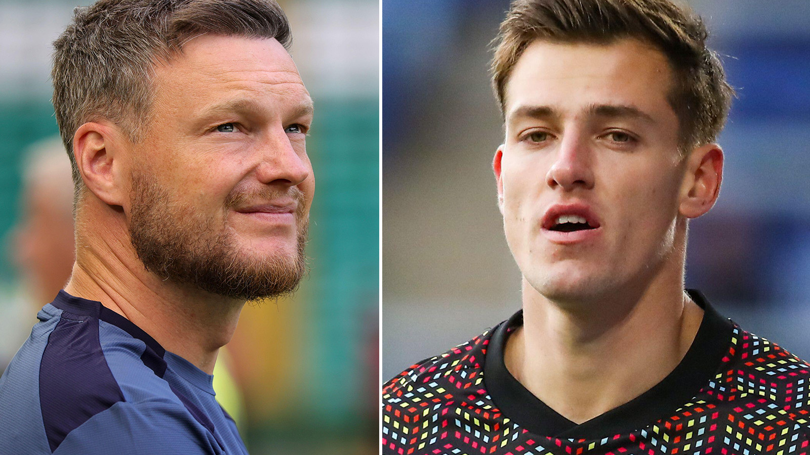 Uppgifter: Hellberg vill värva från Manchester United