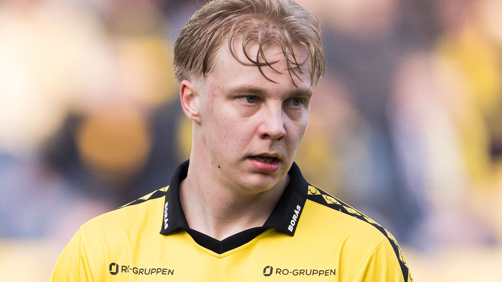 Officiellt: Elfsborg lånar ut Hellemaa