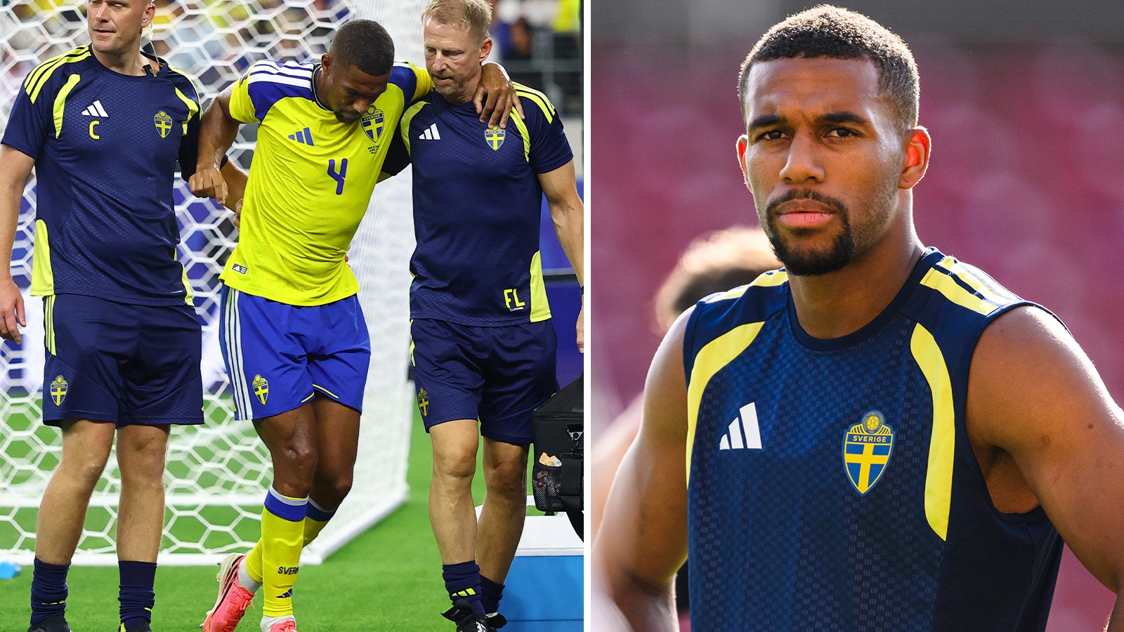 Uppgifter: Hien missar Blågults Nations League-matcher