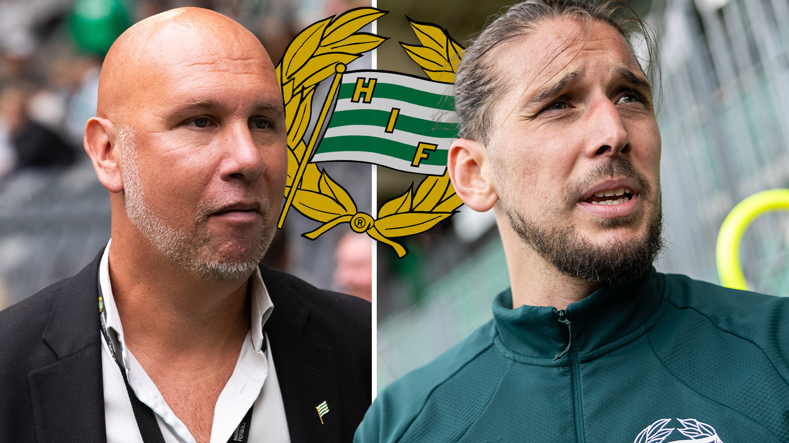 Vasic första ord: ”Jag fick aldrig chansen i Hammarby”