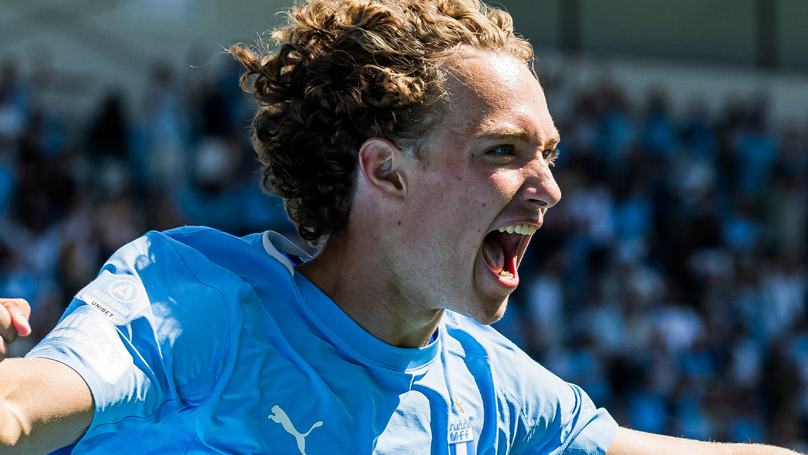 Officiellt: Malmö FF förlänger med talangen