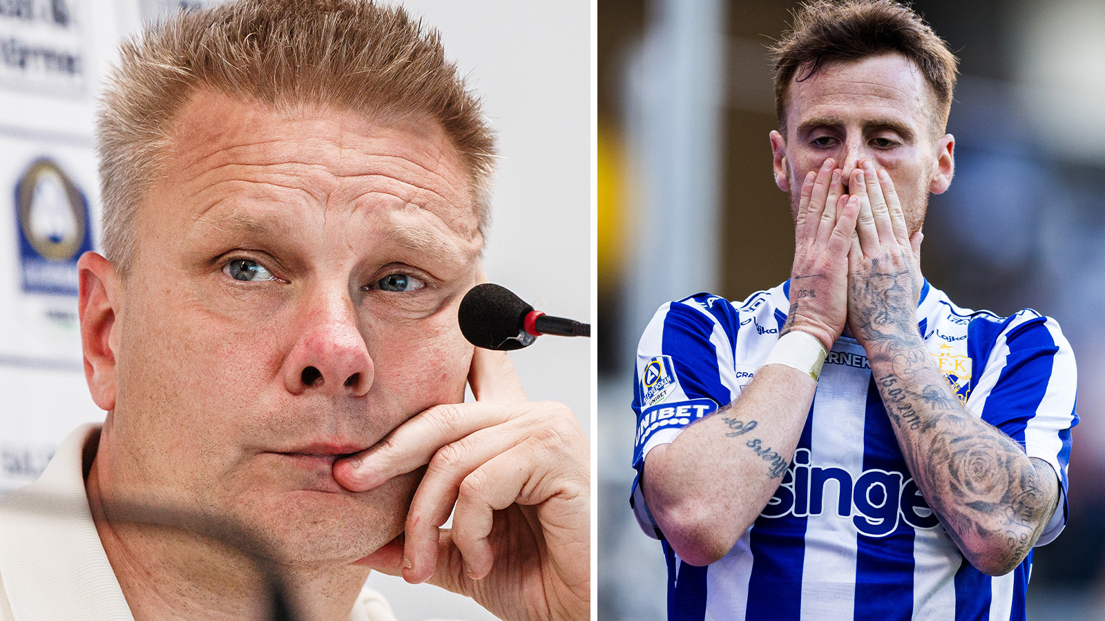 Mardrömssiffror: Där är Blåvitt sämst i hela allsvenskan