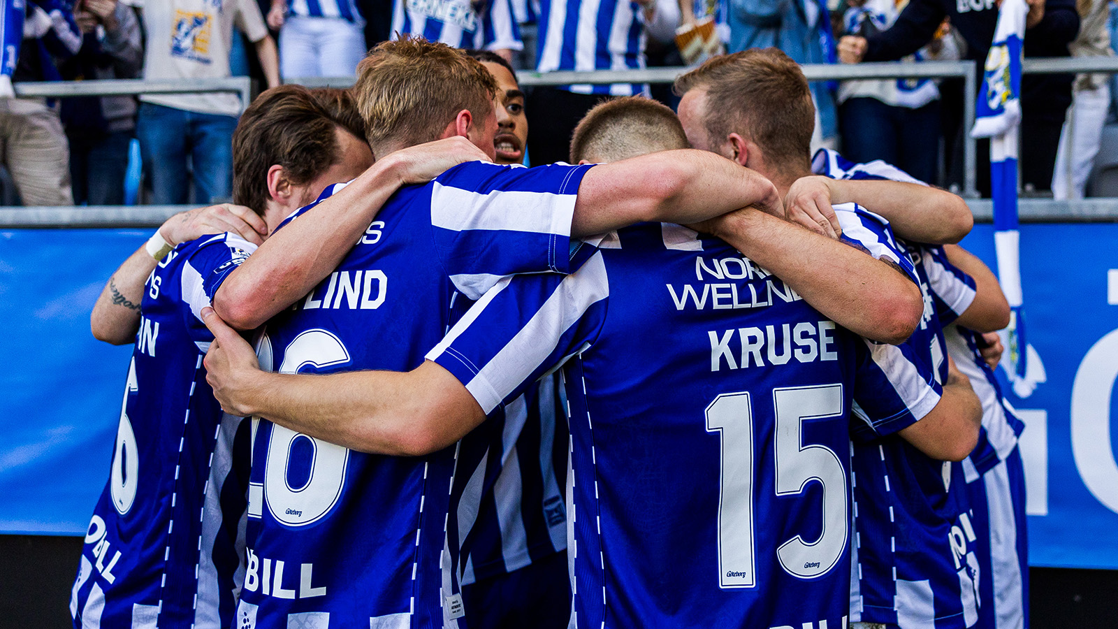 IFK Göteborgs motståndare i Europa spikade