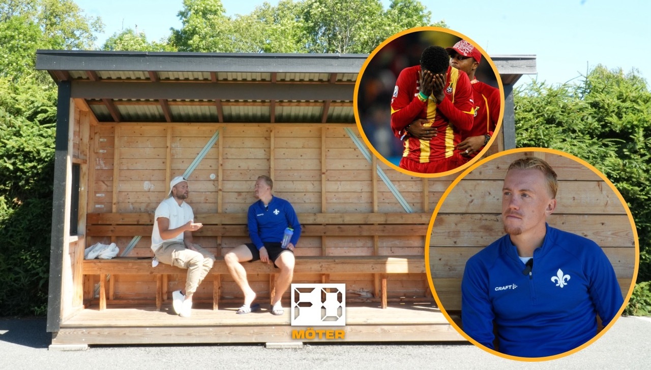 FD MÖTER: Lidbergs val som chockar – ”Såg Gyan göra det”