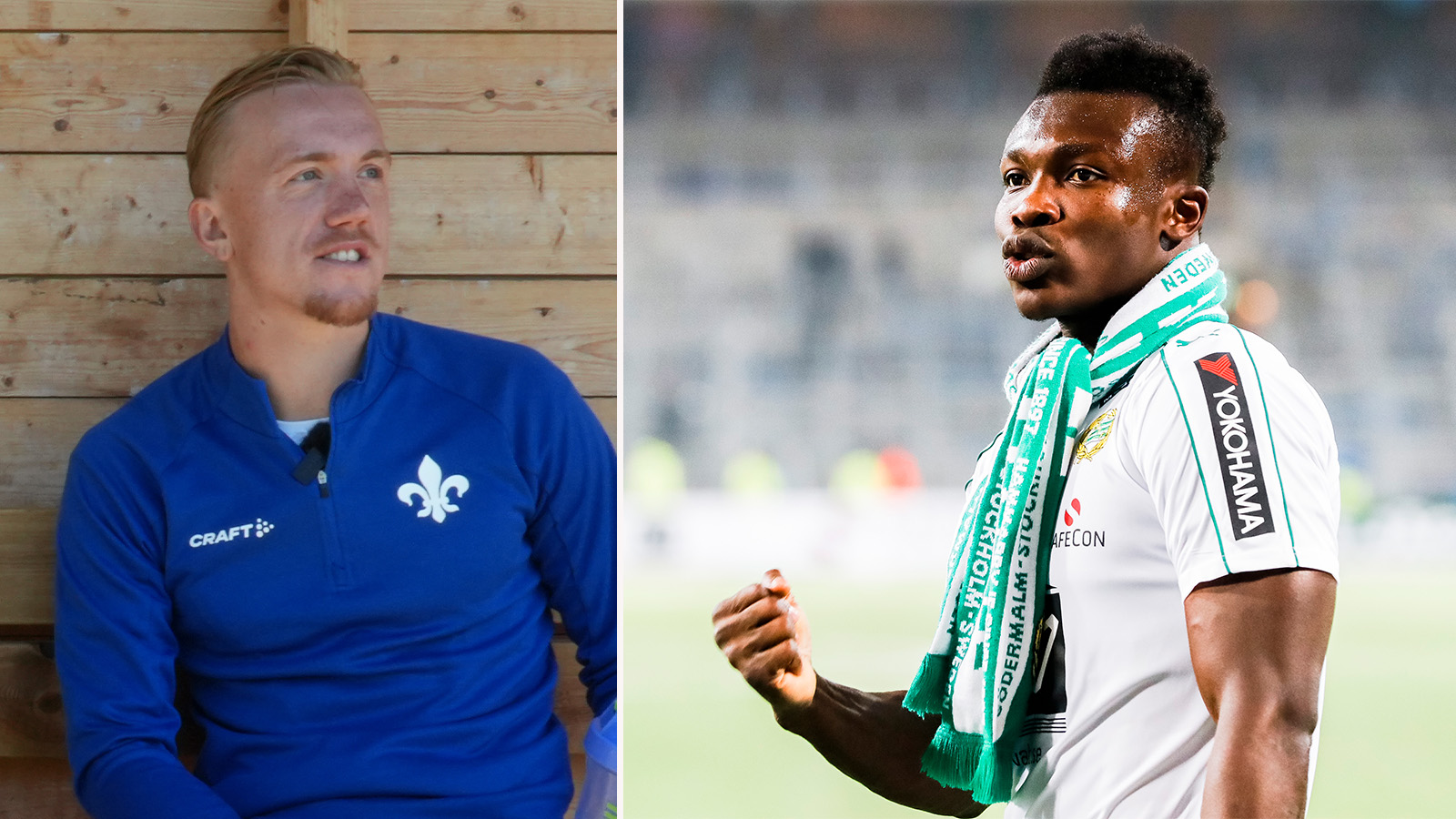 Avslöjar galna detaljen om La Liga-stjärnans tid i Bajen