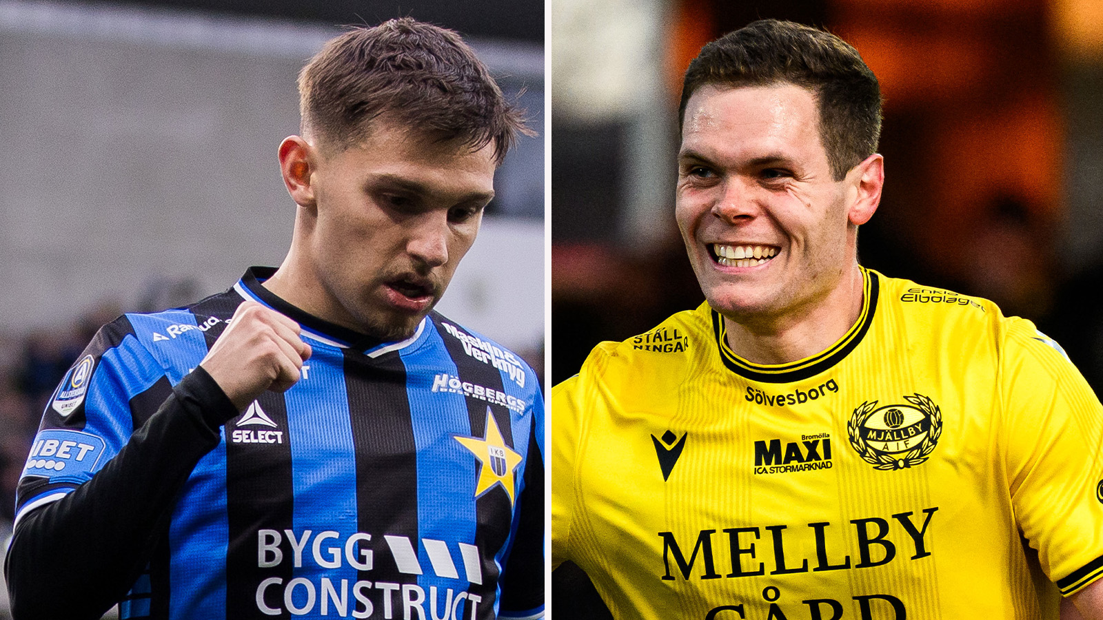 LIVE: Sirius – Mjällby