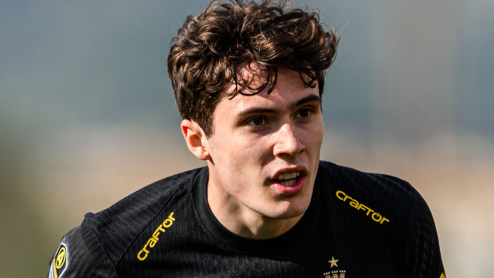 AIK-talangen fick chansen: ”Hungrig på mer”